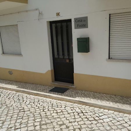 Villa Casa Da Fonte Sitio Da Nazaré Exterior foto
